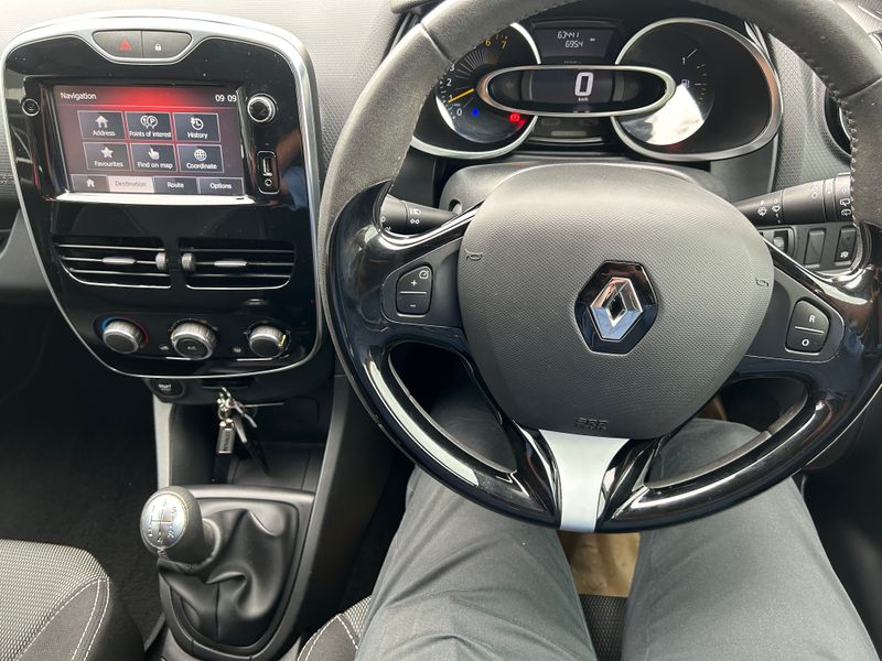 2015 Renault Clio 4 0.9 Turbo Expression for sale!