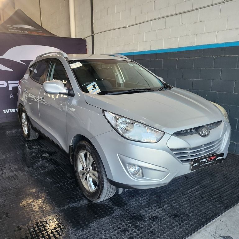 2012 HYUNDAI iX35 2.0 GL/PREMIUM