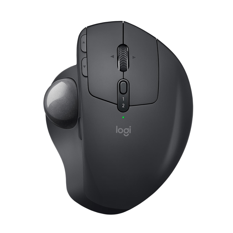 Logitech MX ERGO Advanced Wireless Trackball Mouse 910-005179 - Brand New