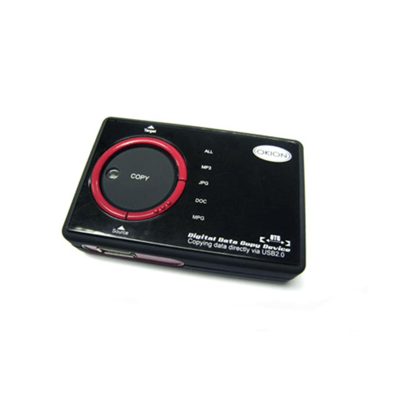 Okion Digitcopier USB 2.0 Portable Data Copier CAY1U2 - Brand New