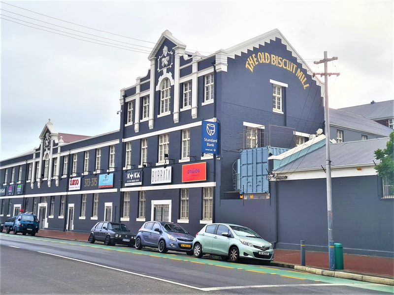 PRIME RETAIL |OLD BISCUIT MILL | HIGH TRAFFIC | CENTRAL &amp; SECURE