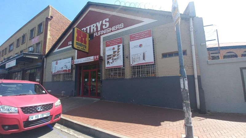 Industrial / Commercial Building for sale in Fordsburg