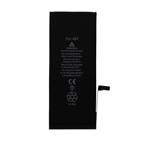 Replacement Battery for iPhone 6S Plus 2750mAh