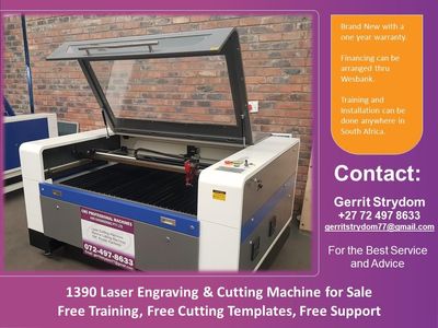 Laser Machine for Sale