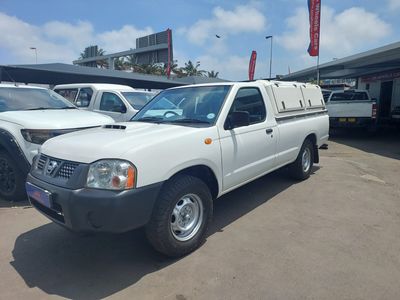 2020 Nissan Np300 Hardbody 2.5 Tdi Lwb Pristine One Owner Bakkie