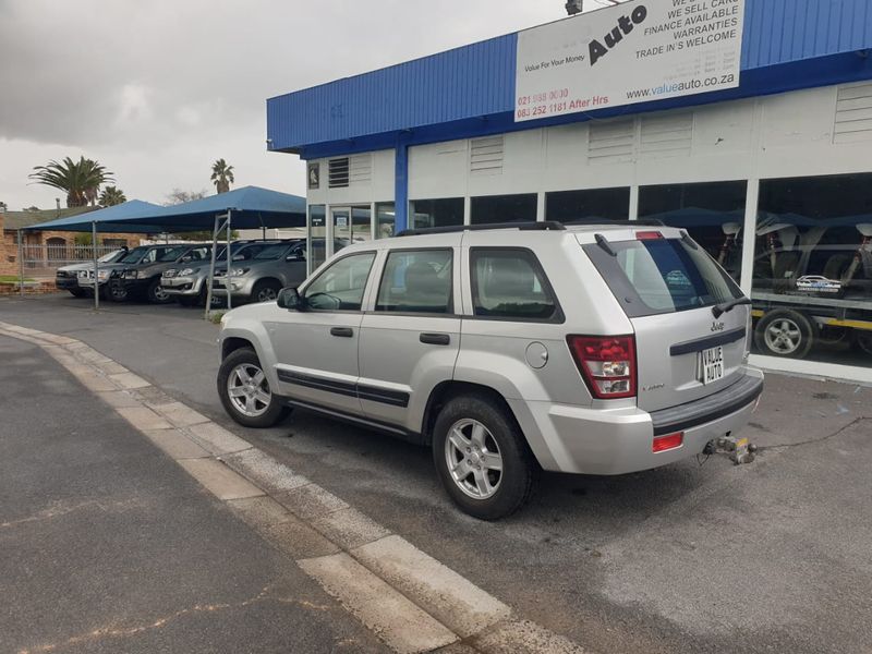 2005 Grand Cherokee 3.0 CRD Laredo Auto