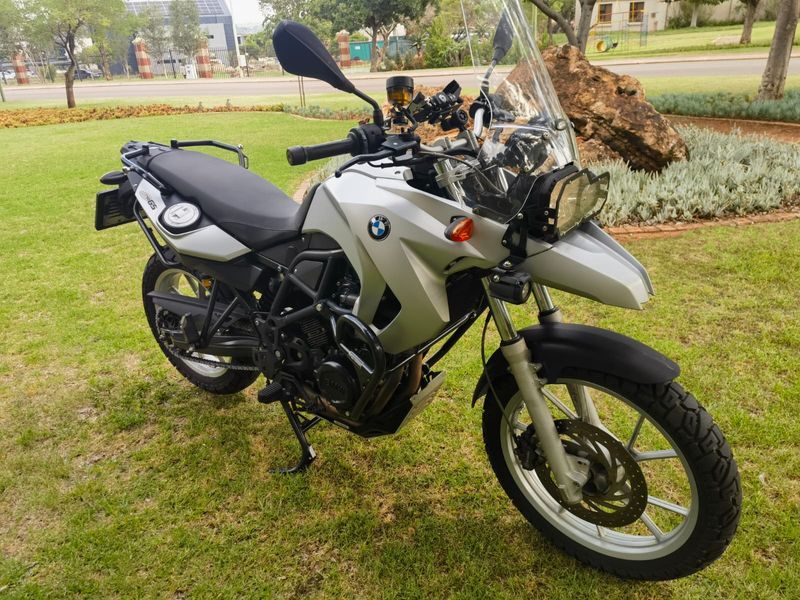 BMW F 650 GS