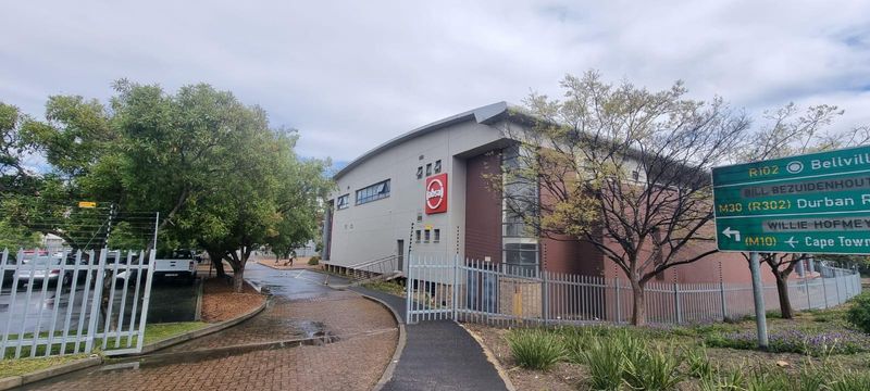 Bellville | Office Space For Rent  On Strand Road