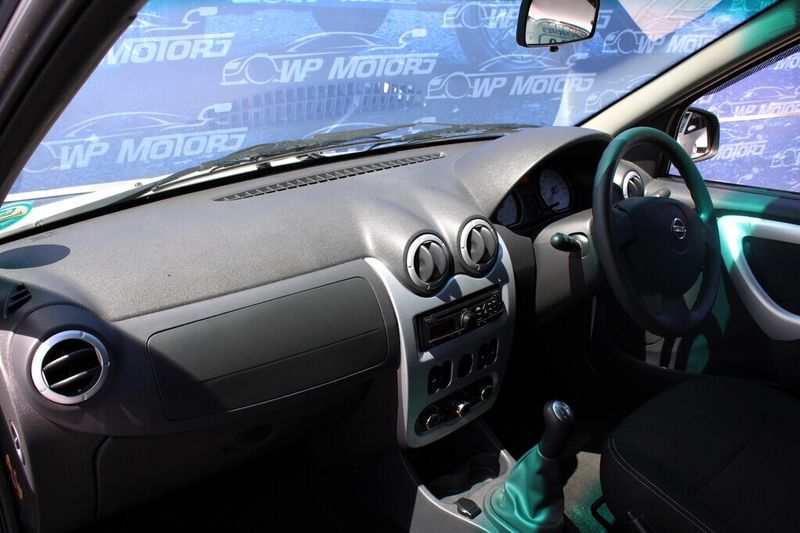 2020 NISSAN NP200 1.6 SE P/U S/C