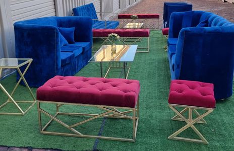 Event Equipment Hire, Baby Shower, Birthday Parties, Bridal Showers in Centurion, Cosmo City, Randbu