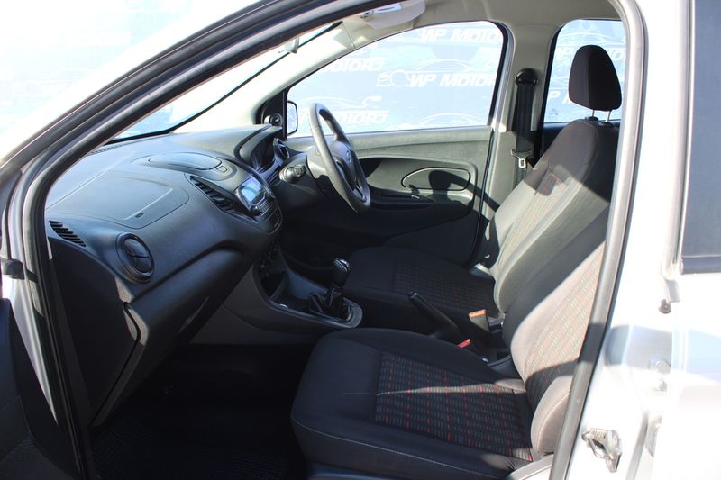2021 FORD FIGO 1.5Ti VCT AMBIENTE (5DR)