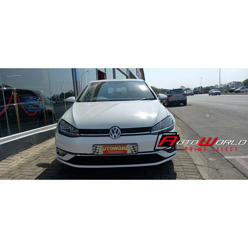 2019 Volkswagen Golf VII MY17 1.0 TSI BMT Comfortline (PA)