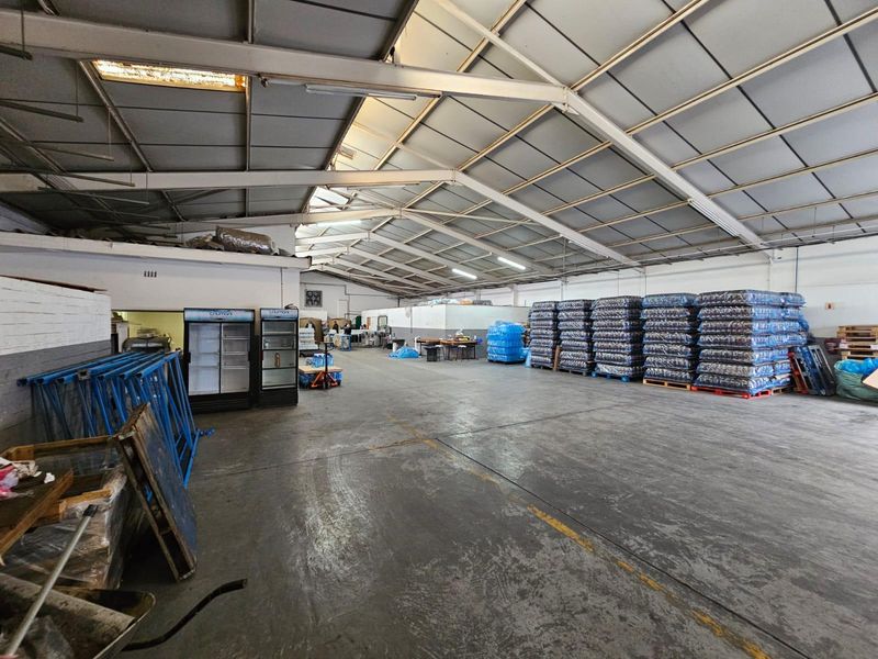 Gants Plaza | Warehouse To Rent in Mill Street, Strand