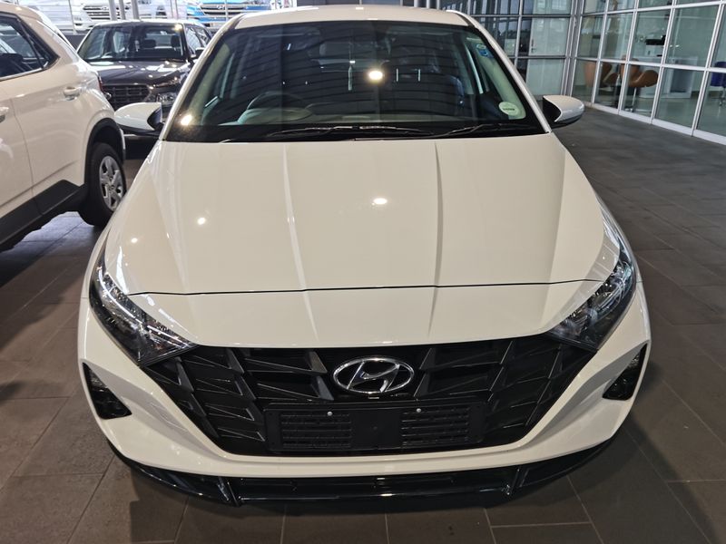 2022 Hyundai i20 MY21 1.2 Motion for sale!