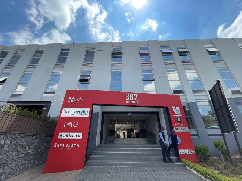 382 Jan Smuts Avenue | Prime Office Space to Let in Craighall