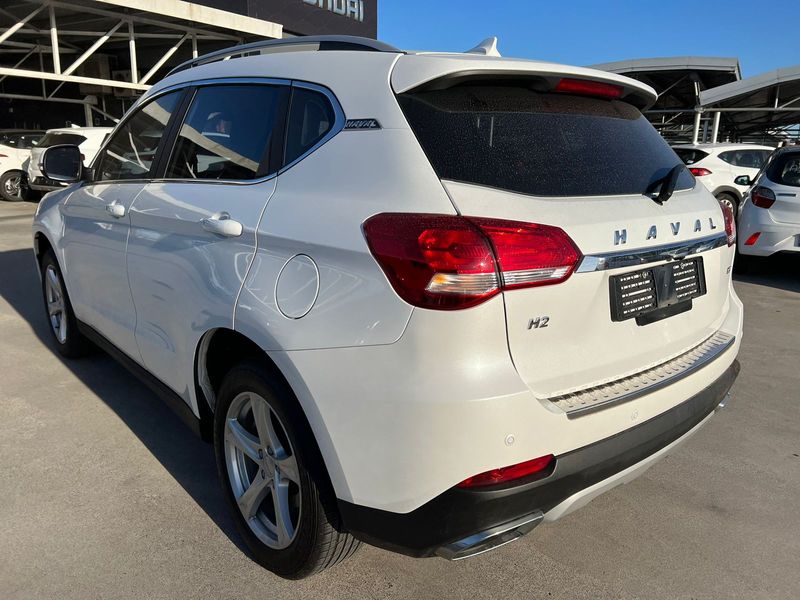 2020 Haval H2 1.5T Luxury AT
