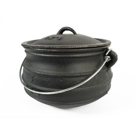 LK&#39;s - Flat Pot No 3 - Size 7.8L