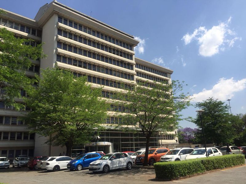 Well-located office space available for lease in Braamfontein