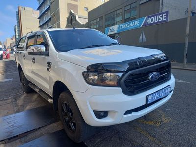 2016 Ford Ranger 3.2 TDCi XLT 4x2 D/Cab for sale!