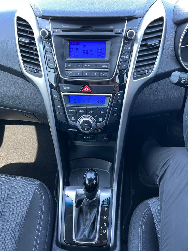 2013 Hyundai i30 1.6 GLS AT