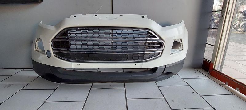 FORD ECOSPORT BODY PARTS AVAILABLE