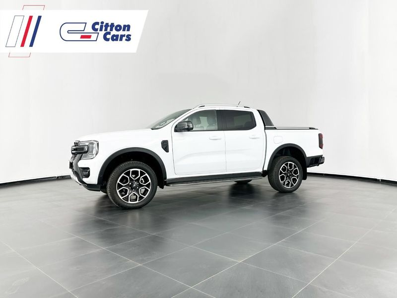 2023 Ford Ranger 2.0L Bi Turbo Double Cab Wildtrak 4x4 HR 10