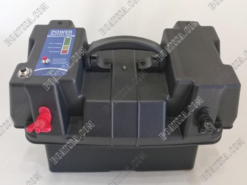 BATTERY BOX WITH POWER PACK