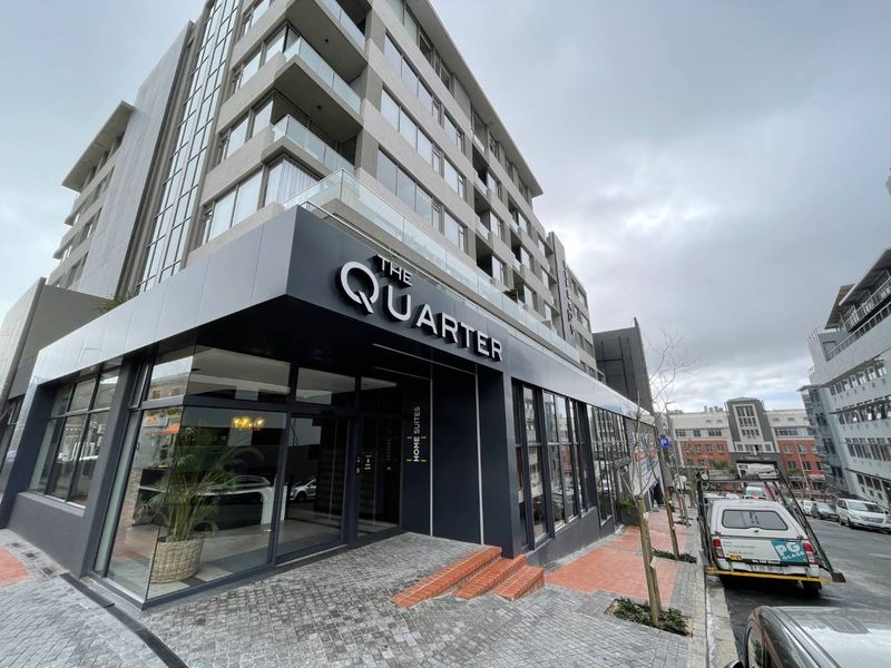Retail Space to Let in New Residential Development, Green Point