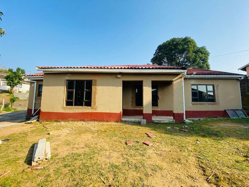 Spacious 4-Bedroom House in Umlazi U Section – Your Dream Home Awaits!