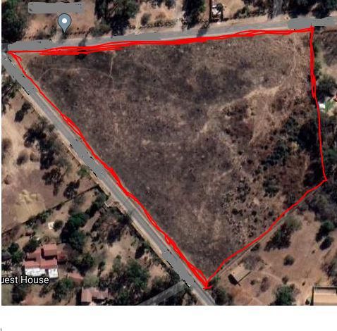 REZONED VACANT LAND FOR SALE