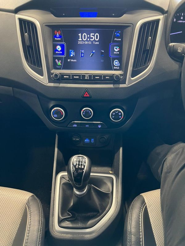 2018 Hyundai Creta 1.6 Executive