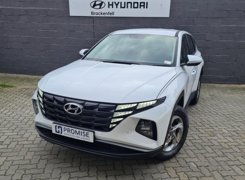 2023 HYUNDAI TUCSON 2.0 PREMIUM A/T