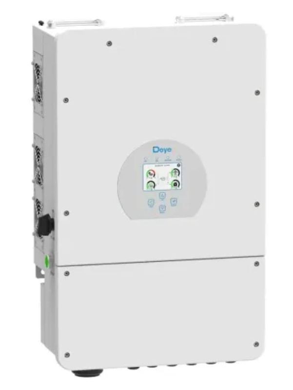Deye Inverters and Batteries in Stock