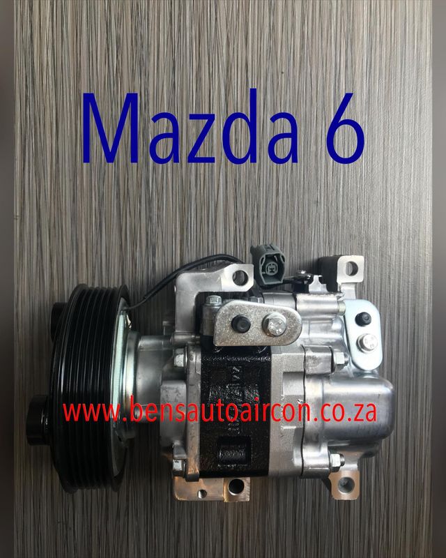 Mazda 6 Aircon Compressor Pump