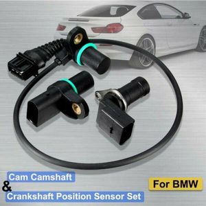 Crankshaft position sensors