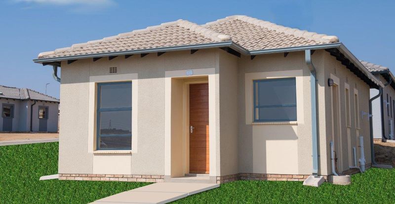 New Modder Daveyton - R 690 625 New! New! Homes with 3 beds , 2 baths