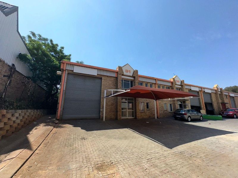 Ohm st industrial park | Unit to let in Kya Sands