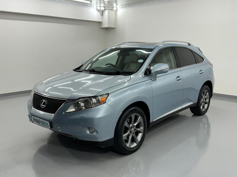 2010 Lexus RX350 XE 3.5 Auto