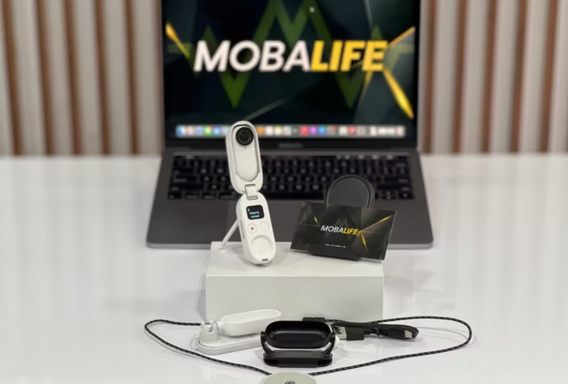 Insta360 go 2 Action Camera (4-month warranty