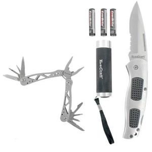 Tork  Craft - 3 Piece Multi-Tool Set