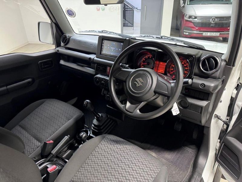 2020 SUZUKI JIMNY 1.5i GA MT