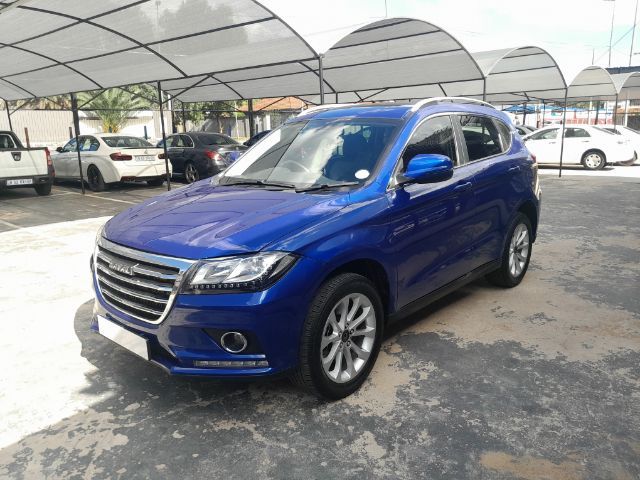2019 Haval H2 1.5T Luxury AT