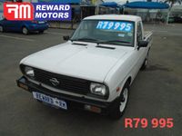 Nissan 1400 bakkie seats for outlet sale