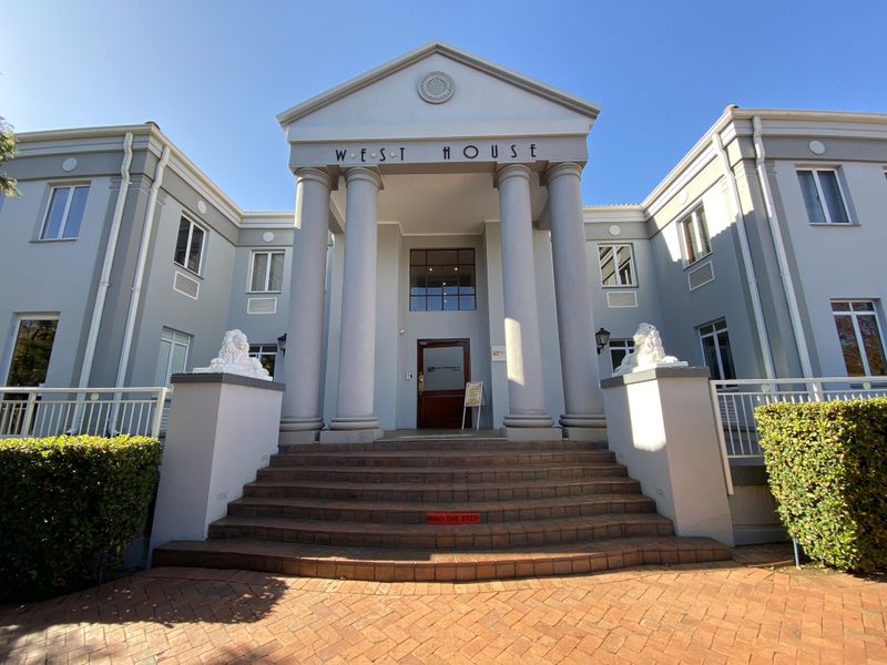 Fully Fitted and Prime Office Space available to rent in Rivonia immediately