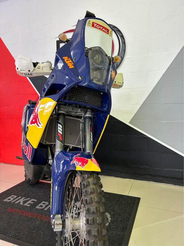 COLLECTIBLE 2006 KTM 690 Rally Replica &#64;Bike Bros Motorcycles!