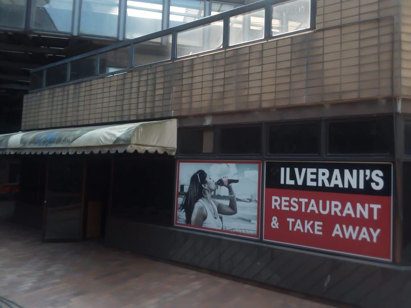 RESTAURANT SPACE TO LET