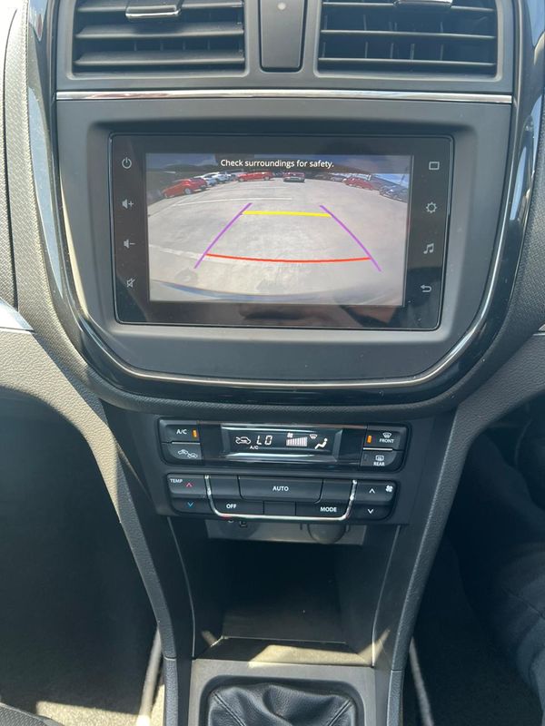 2021 Suzuki Vitara Brezza 1.5 GLX