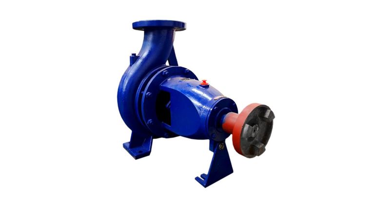 Water Pump Only 6 inch