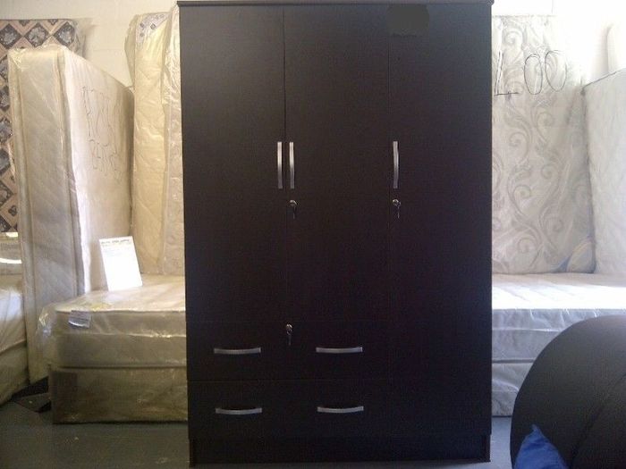 Bedroom wardrobes brand new. Parow Gumtree South Africa