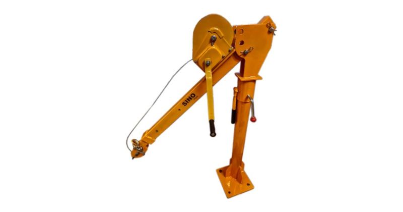 Jib Crane Mechanical Winch